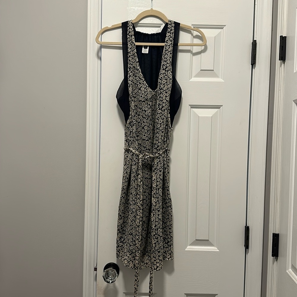 100% silk JCrew dress